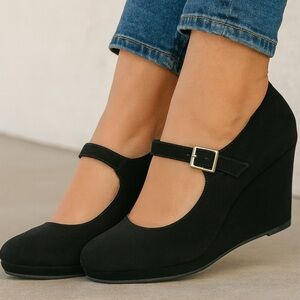 Wedges 🖤